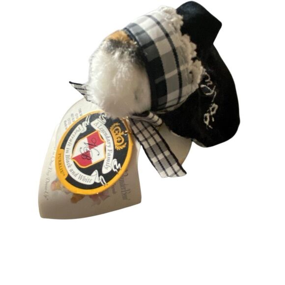 Vintage Muffy VanderBear pet lot Lulu Purrlie accessories bed bowl leash NWT - Picture 2 of 4